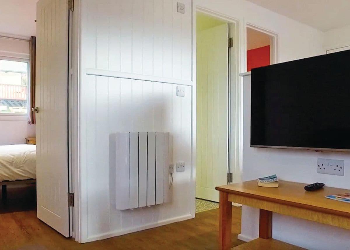 Whitecliff Bay Hotell Bembridge Eksteriør bilde