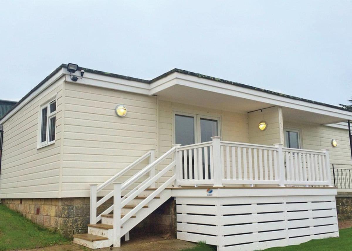 Whitecliff Bay Hotell Bembridge Eksteriør bilde