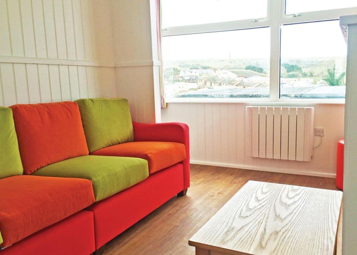 Whitecliff Bay Hotell Bembridge Eksteriør bilde