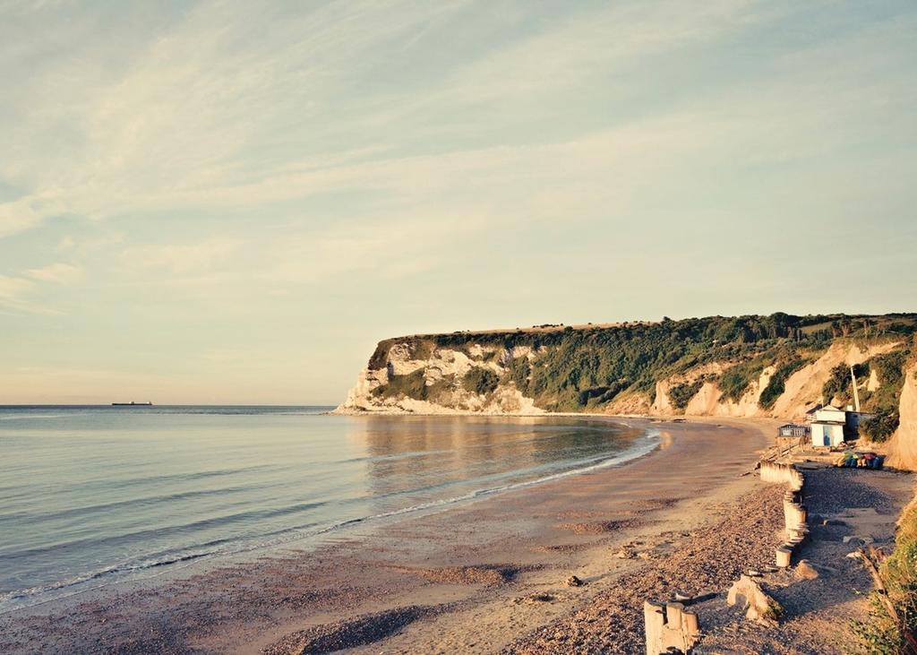 Whitecliff Bay Hotell Bembridge Eksteriør bilde