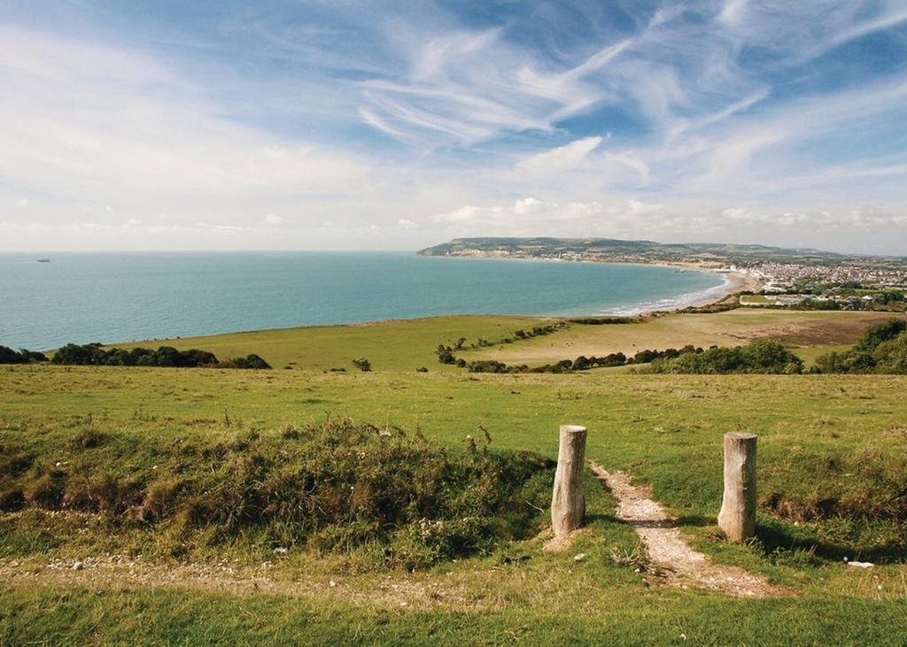 Whitecliff Bay Hotell Bembridge Eksteriør bilde