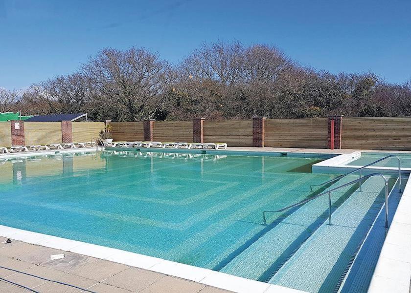Whitecliff Bay Hotell Bembridge Eksteriør bilde