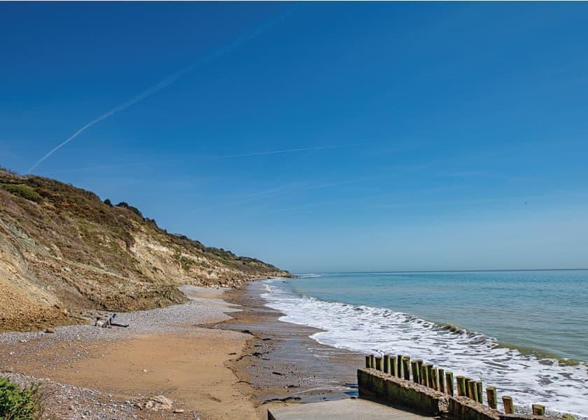 Whitecliff Bay Hotell Bembridge Eksteriør bilde