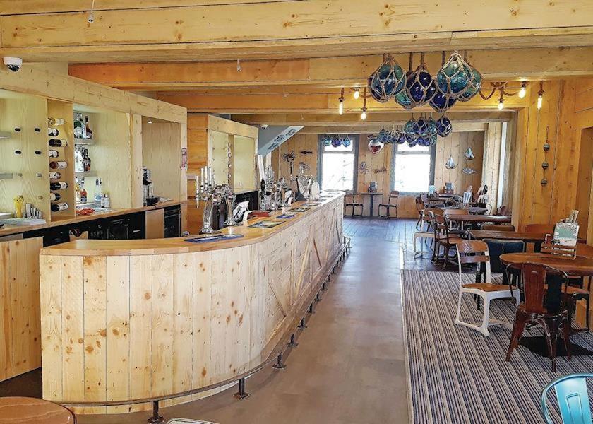 Whitecliff Bay Hotell Bembridge Eksteriør bilde