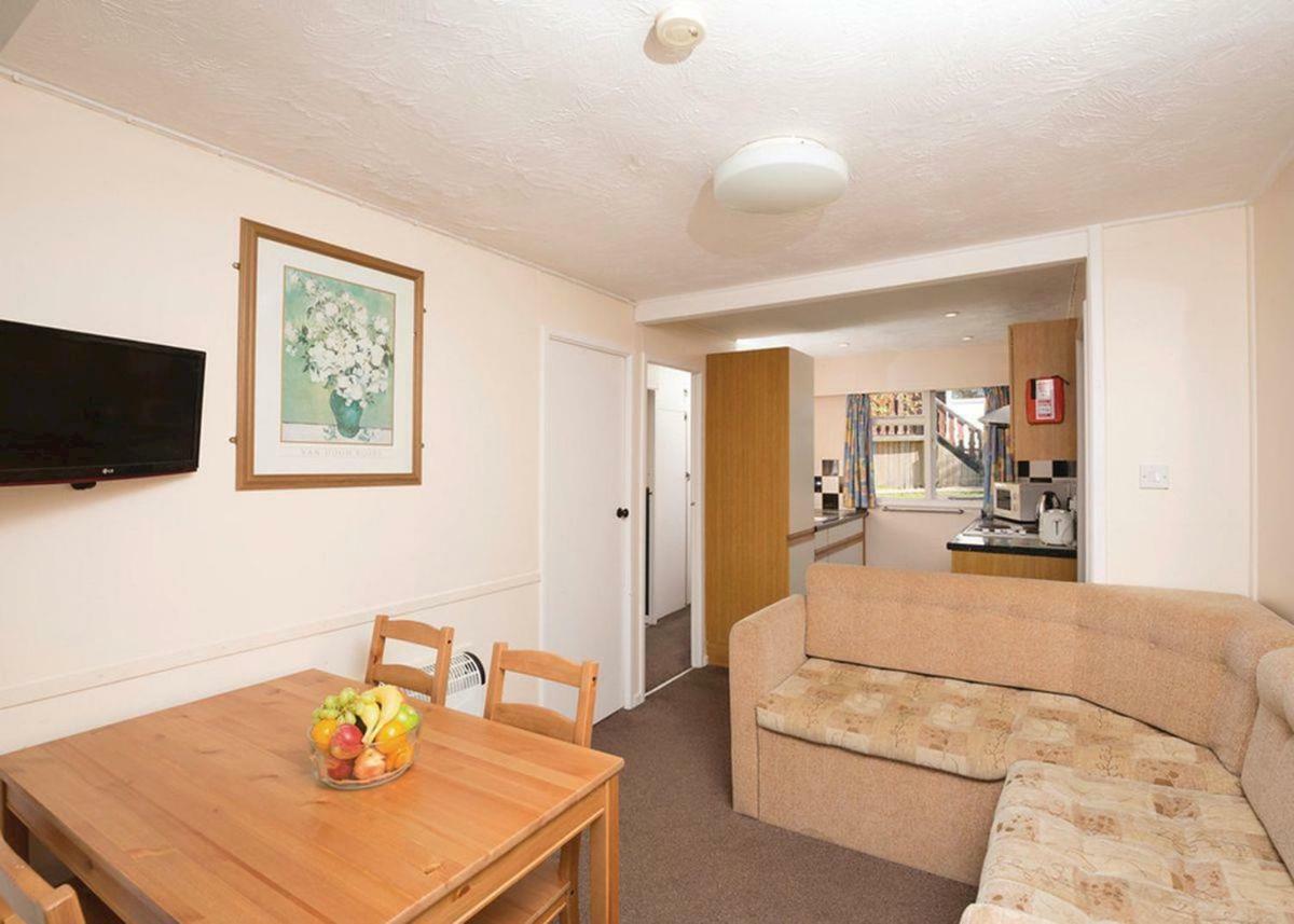 Whitecliff Bay Hotell Bembridge Eksteriør bilde