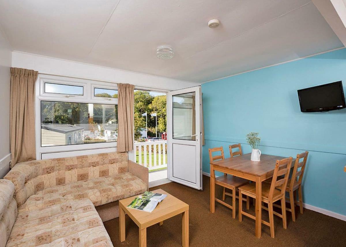 Whitecliff Bay Hotell Bembridge Eksteriør bilde